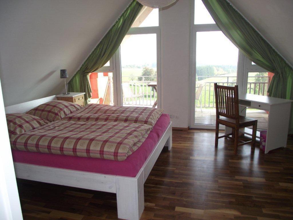 Wellnesshotel Schiesselhof Grafenhausen Cameră foto